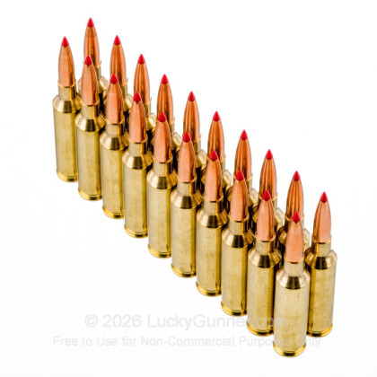 Image 4 of Hornady 6mm Creedmoor Ammo