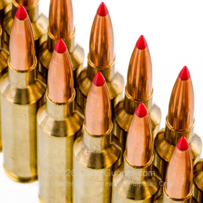 Image 5 of Hornady 6mm Creedmoor Ammo