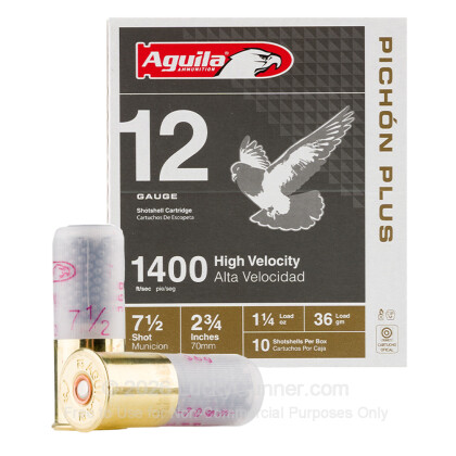 Image 1 of Aguila 12 Gauge Ammo