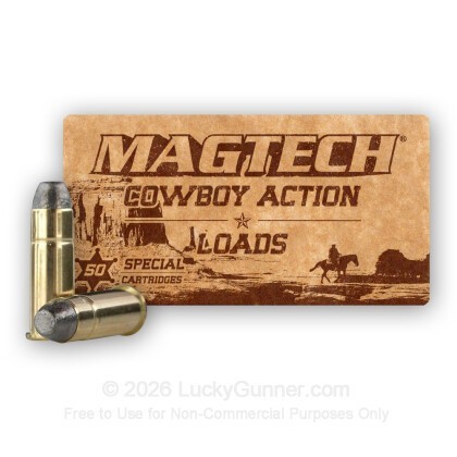 Image 3 of Magtech .44-40 WCF Ammo