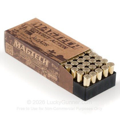 Image 4 of Magtech .44-40 WCF Ammo
