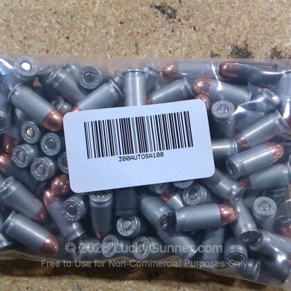 Image 1 of Mixed .380 Auto (ACP) Ammo