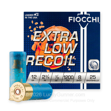 Image 2 of Fiocchi 12 Gauge Ammo