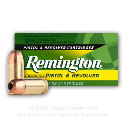 Image 3 of Remington .380 Auto (ACP) Ammo