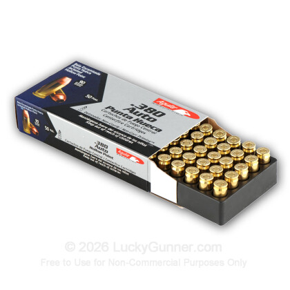 Image 10 of Shop by Popular Brand from Aguila Image 10 of Aguila .380 Auto (ACP) Ammo