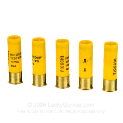 Image 4 of Fiocchi 20 Gauge Ammo
