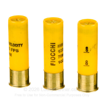 Image 5 of Fiocchi 20 Gauge Ammo