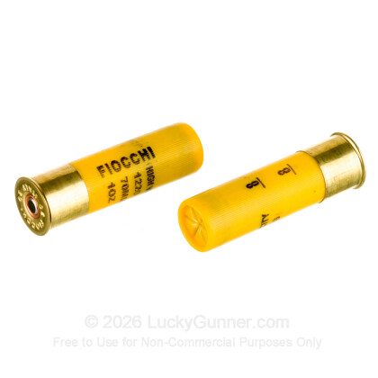 Image 6 of Fiocchi 20 Gauge Ammo