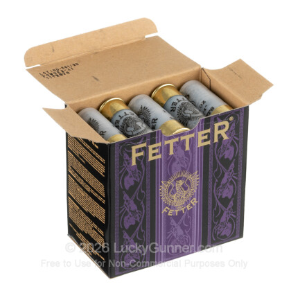 Image 3 of Fetter 12 Gauge Ammo