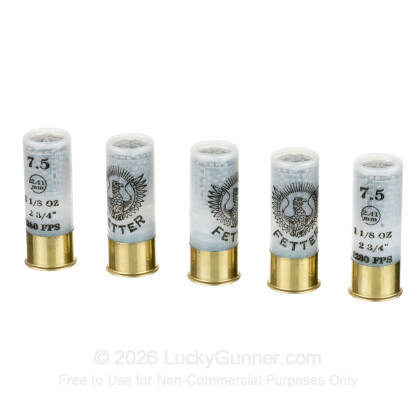 Image 4 of Fetter 12 Gauge Ammo