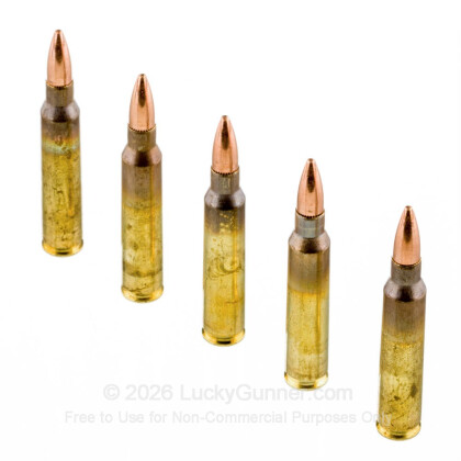 Image 4 of Federal 5.56x45mm Ammo