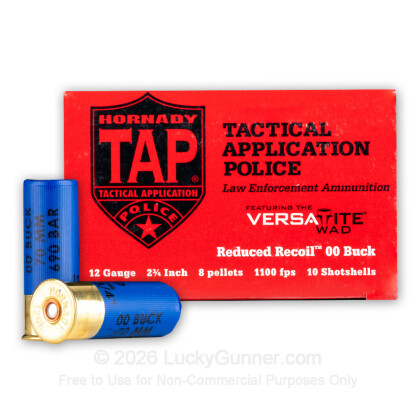 Image 1 of Hornady 12 Gauge Ammo