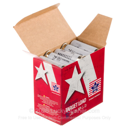 Image 3 of 12 Gauge Ammo Shells from Stars & Stripes Image 3 of Stars & Stripes 12 Gauge Ammo