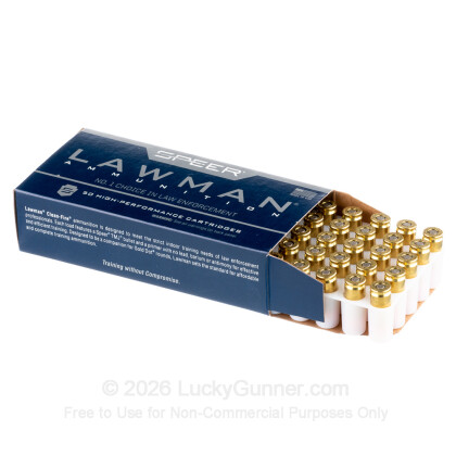 Image 3 of Speer 9mm Luger (9x19) Ammo