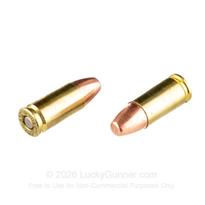 Image 6 of Speer 9mm Luger (9x19) Ammo