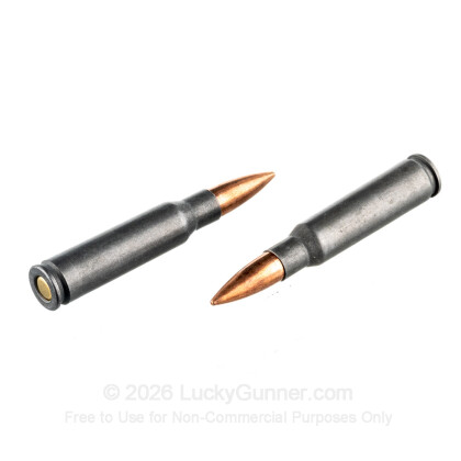 Large image of Bulk 308 Ammo For Sale - 150 Grain FMJ Ammunition in Stock by Tula - 500 Rounds Loose