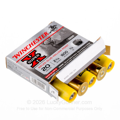 Image 3 of Winchester 20 Gauge Ammo