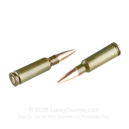 Image 6 of Wolf 6.5 Grendel Ammo