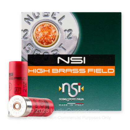 Image 2 of NobelSport 12 Gauge Ammo
