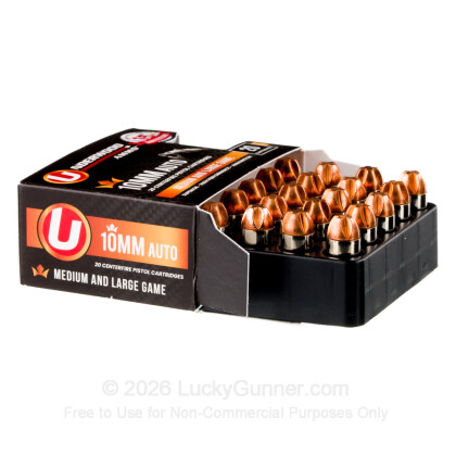 Image 6 of Underwood 10mm Auto Ammo