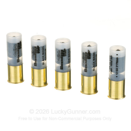 Image 4 of 12 Gauge Ammo Shells from Brenneke Slugs Image 4 of Brenneke Slugs 12 Gauge Ammo