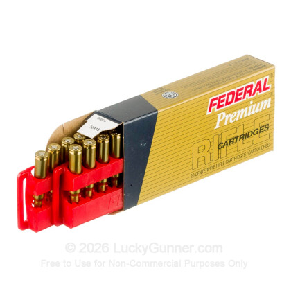 Image 3 of Federal .223 Remington Ammo