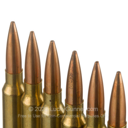 Image 4 of Federal .223 Remington Ammo