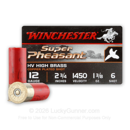 Image 1 of Winchester 12 Gauge Ammo