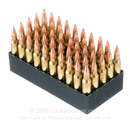 Image 4 of 223 Ammo from Fiocchi Image 4 of Fiocchi .223 Remington Ammo