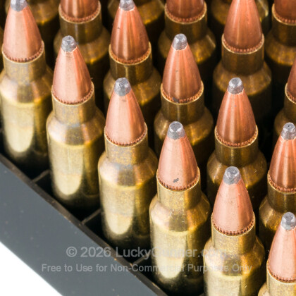 Image 5 of 223 Ammo from Fiocchi Image 5 of Fiocchi .223 Remington Ammo
