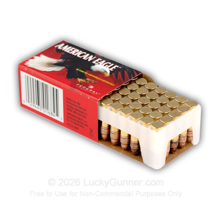 Image 3 of Federal .22 Long Rifle (LR) Ammo