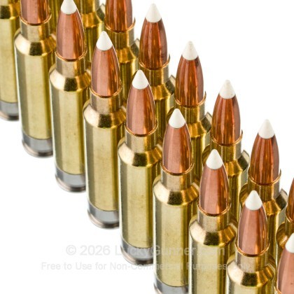 Large image of Sig Sauer Hybrid Hunter 277 Fury Ammo For Sale - 150 Grain AccuBond - 20 Rounds