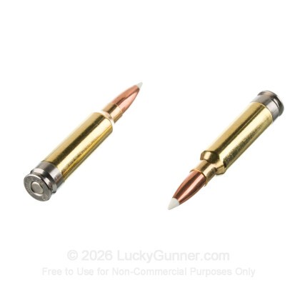 Large image of Sig Sauer Hybrid Hunter 277 Fury Ammo For Sale - 150 Grain AccuBond - 20 Rounds
