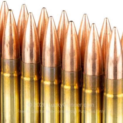 Image 5 of Nosler Ammunition .300 Blackout Ammo