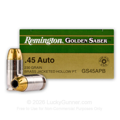 Image 1 of Remington .45 ACP (Auto) Ammo