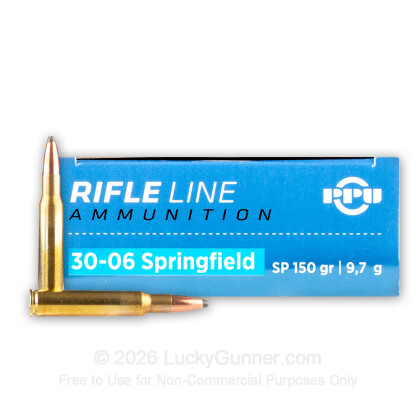 Image 2 of Prvi Partizan .30-06 Ammo