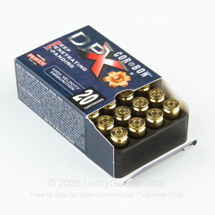 Image 3 of Corbon .40 S&W (Smith & Wesson) Ammo