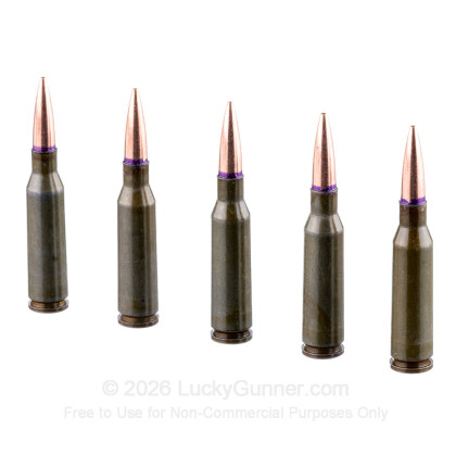 Image 4 of Red Army Standard 5.45x39 Russian Ammo