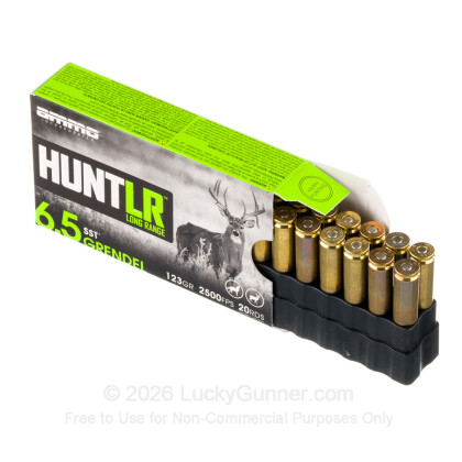 Image 3 of Ammo Incorporated 6.5 Grendel Ammo