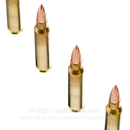 Image 4 of Rifle Ammo from Prvi Partizan Image 4 of Prvi Partizan 5.56x45mm Ammo