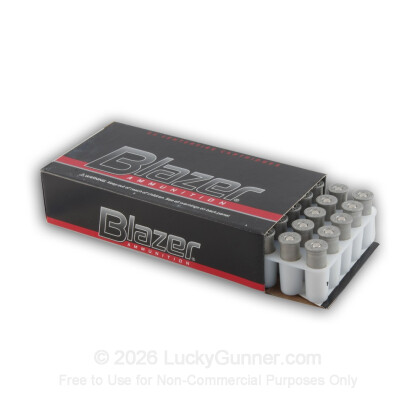 Image 2 of Blazer .38 Special Ammo