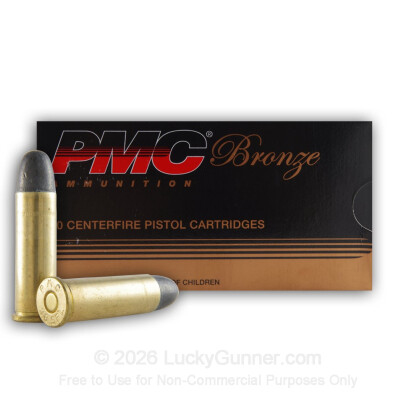 Image 2 of PMC Ammo from PMC Image 2 of PMC .38 Special Ammo