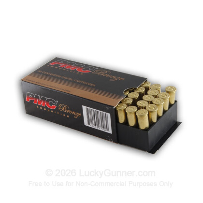 Image 3 of PMC Ammo from PMC Image 3 of PMC .38 Special Ammo