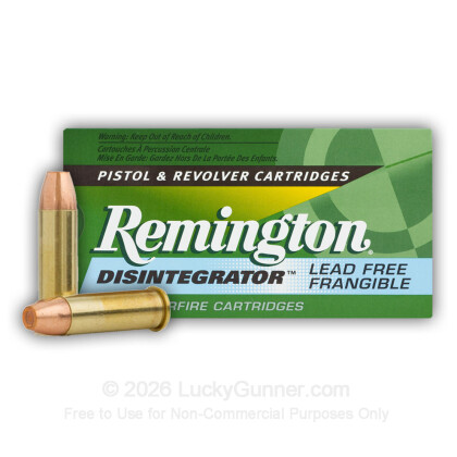 Image 3 of Remington Ammo from Remington Image 3 of Remington .38 Special Ammo