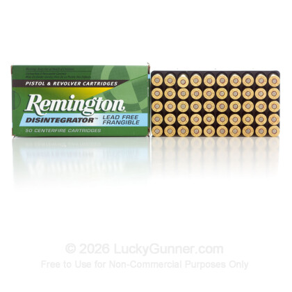 Image 6 of Remington Ammo from Remington Image 6 of Remington .38 Special Ammo