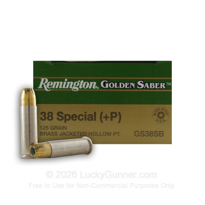 Image 1 of Remington .38 Special Ammo