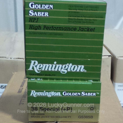 Image 1 of Remington .38 Special Ammo