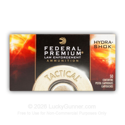 Image 2 of Federal .38 Special Ammo