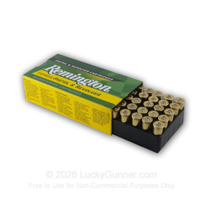 Image 3 of Remington .38 Smith & Wesson Ammo