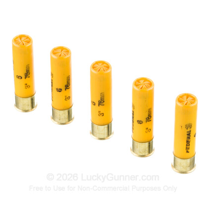 Image 4 of Federal 20 Gauge Ammo